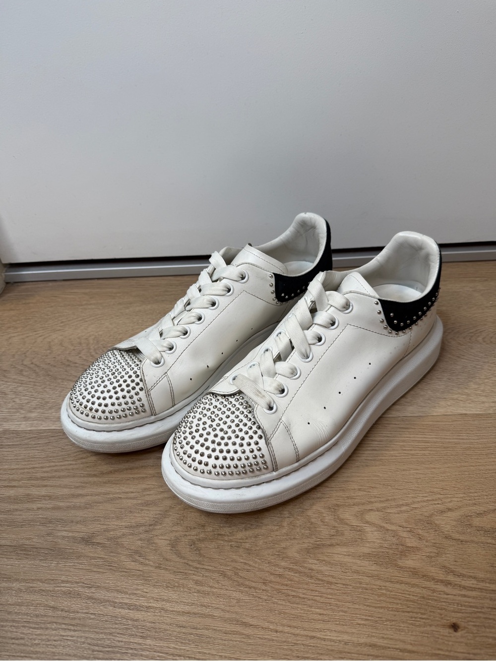 Alexander McQueen Oversized sneaker